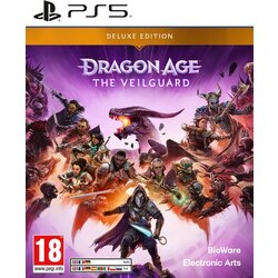 Electronic Arts DRAGON AGE: THE VEILGUARD DELUXE EDITION igra za PS5, (21577630) Cene