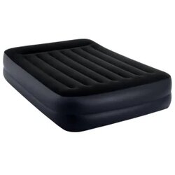Intex zračni krevet na napuhavanje Queen 203x152cm s pumpom 64124 Cijene