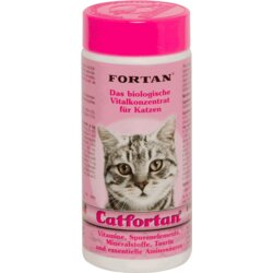 Fortan Cat-tablete - 90 g Cene