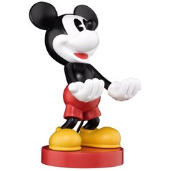 Exquisite Gaming Disney Mickey clamping bracket Cable guy 21cm Cene