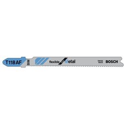 Bosch 5 listova ubodne pile T 118AF list Cijene