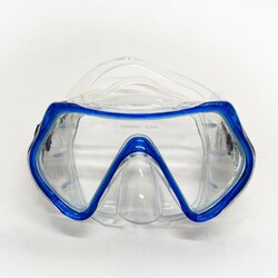 BLUE REEF Maska plastic half face goggle U Cene