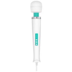 MyMagicWand vibrator za masažu - tirkizni Cene