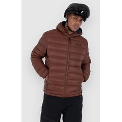 Hurley Cayuga Puffer Jakna hickory brown Cene