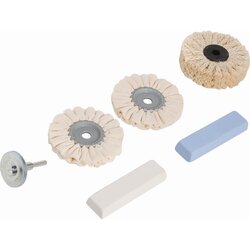 Lux Tools Pribor za poliranje 85mm Cene