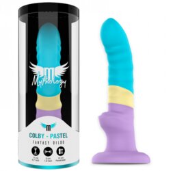 Mythology Dildo Colby Pastel M Cene
