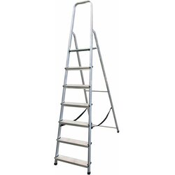 Drabest merdevine aluminijumske 7 stepenika Cene