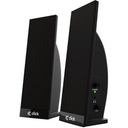 Click S-SH-1-B 2.0 multimedijalni - SSH1B zvučnik Cene