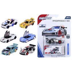 Simba Toys Majorette: Porsche Deluxe zbirateljski avtomobilček v različnih različicah – Cene