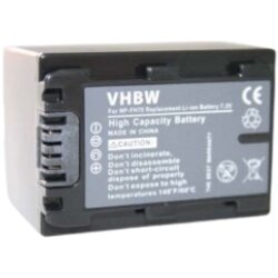 VHBW Baterija za video kameru Sony 7.2V 2000mAh Cene