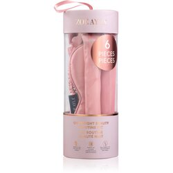 Zoë Ayla Overnight Beauty Routine Kit darilni set za lase za ženske Cene