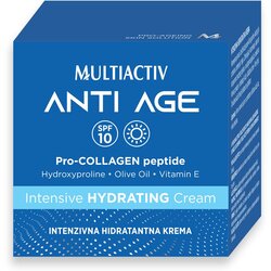 Multiaktiv multiactiv anti age intenzivna hidratantna krema 50ml Cene