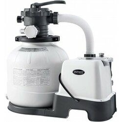 Intex Pumpa za bazen qx2100 sand filter pump & saltwater system (220v) 26676 Cene