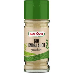 Kotanyi BIO česen zrnca Cene