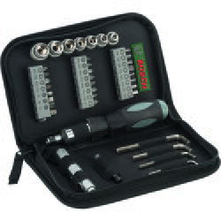 Bosch 38-dijelni ZIP-Case torba za alat, komplet bitova Cijene