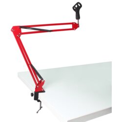 Fantech drzač za mikrofon JK-03 crveni Cene
