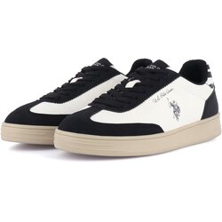 U.S. Polo Assn. Ženske patike Alpha 002W/GYH1, Crno-bele Cene