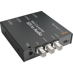 Blackmagic Design sdi to audio mini converter -mini converter Cene