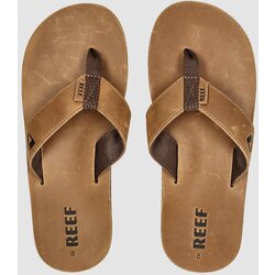 Reef Leather Smoothy Sandali bronze brown Cene