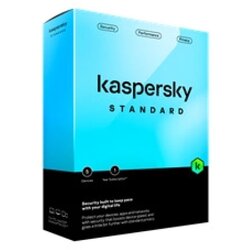 Kaspersky STANDARD 3DV 1Y Cene