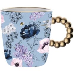 Bialetti Å¡olja 330 ml Bridgerton Cene