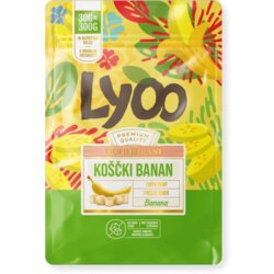  Koščki Banan - 30 g Cene