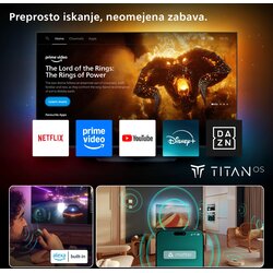 Philips Televizor 75PUS9010/12 LED TV Cene