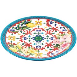 guzzini Plitki tanjir Flower & Lemon Cene