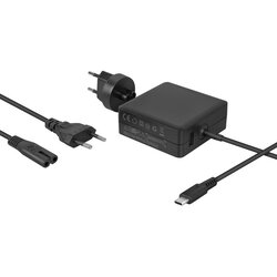 AVACOM punjač MacBook, USB Type-C, 65W + USB A Cene