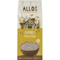 Allos Bio Poppies od pira i kakaa - 275 g Cene