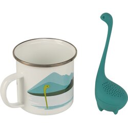 Ototo Cup of Nessie Tea Infuser & Cup Cene