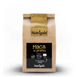 Nutrigold XL Maca prah - Organski 500g Cene