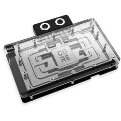 ALPHACOOL 10248 computer cooling system part /accessory Backplate Cene