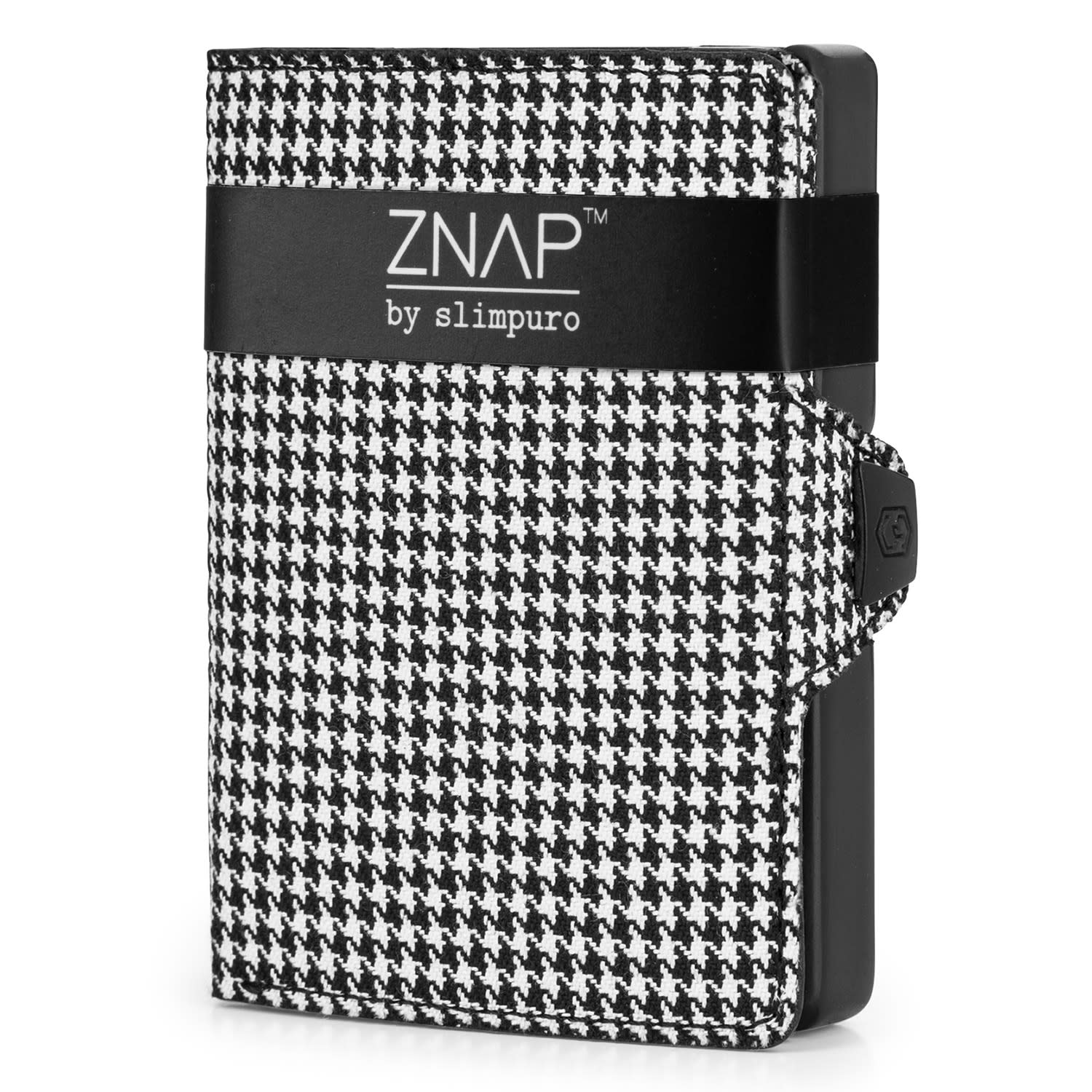 slimpuro ZNAP Slim Wallet, 12 kartica, pretinac za novčiće, 8 x 1,8 x 6 cm (Š x V x D), RFID zaštita Cene