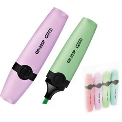 Fiorello Škola Highlighter set u 4 pastelne boje Cene