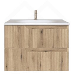 Piramida Euridika 75 H lavabo sa ormarićem PINO/OAK Cene