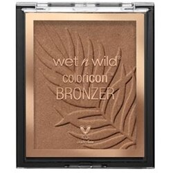 Wet N Wild bronzer color icon what shady beaches Cene
