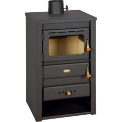 Prity Kamin , peć na čvrsto gorivo, 10 kW – K-22 Cene
