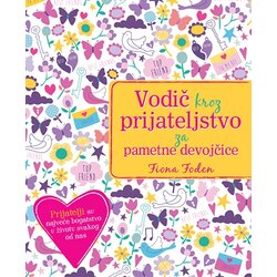 Vulkan Izdavaštvo Fiona Foden
 - Vodič kroz prijateljstvo za pametne devojčice Cene