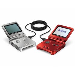 Game Link kabel za povezavo dveh konzol GBA & GBA SP Cene