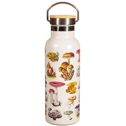 Sass & Belle Kremasta otroška steklenička iz nerjavečega jekla 500 ml Vintage Mushroom - Cene