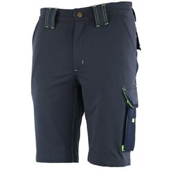 Lacuna radne pantalone kratke move flex sive veličina 58 ( 8movekh58 ) Cene