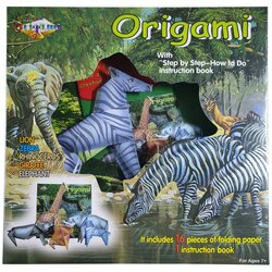 Origami divje živali Cene