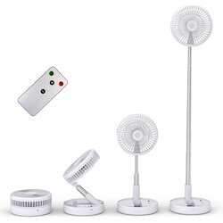 PRIMEVOLVE Teleskopski prenosni talni ventilator z daljinskim upravljanjem z 4 hitrostmi Cene
