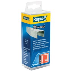 Rapid Spajalice 53/10mm 40303085 Cene