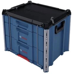 Bosch L-BOXX Contractor Drawer 3 Professional 1600A037E3 kovčeg za alat, prazan (D x Š x V) 559 x 432 x 476 Cijene