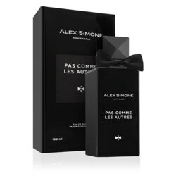 Alex Simone Monte-Carlo Pas Comme Les Autres EDP 100 ml Cene