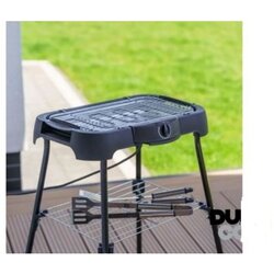 Bauer električni stojeći roštilj BG-300+ fun Cene