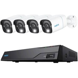 Reolink "NVS8-8MB4 PoE System" Cene