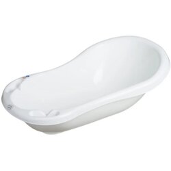 Maltex Baby Maltex kadica za bebe Classic Bela, 84cm Cene